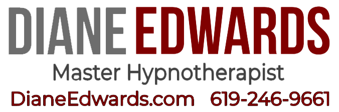 Diane Edwards DE-logo7a Preparation for Hypnosis  